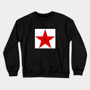 Red Star JRN Logo 2 Crewneck Sweatshirt